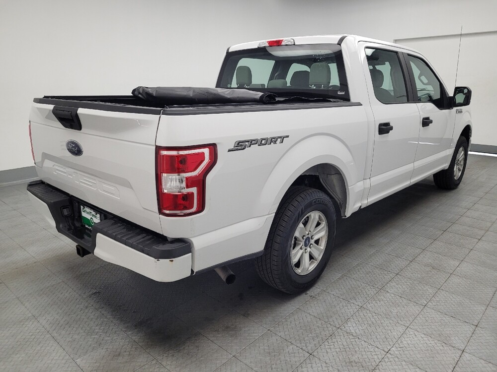 2020 Ford F150 in Antioch, TN 37013 - 18146590 9