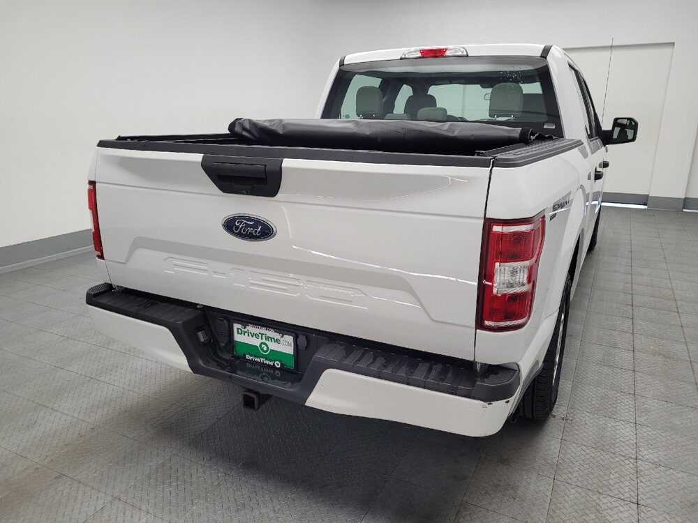 2020 Ford F150 in Antioch, TN 37013 - 18146590 7