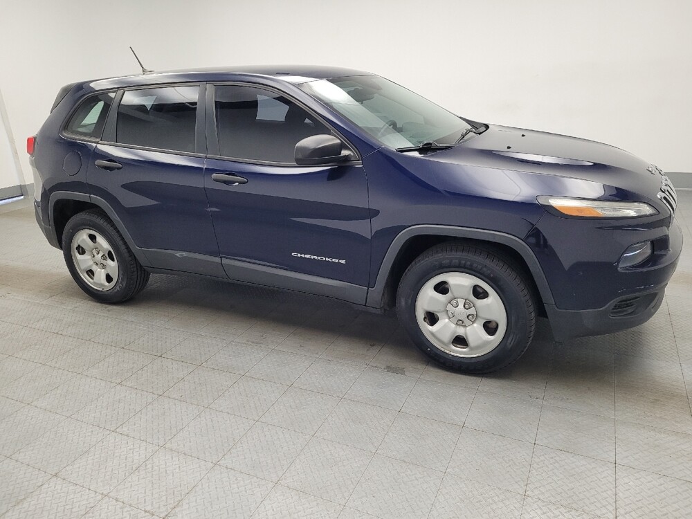 2014 Jeep Cherokee in Antioch, TN 37013 - 18146595 11