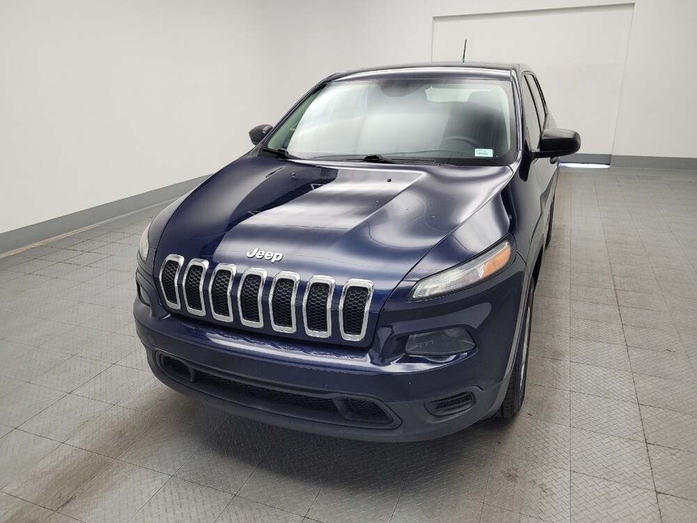 2014 Jeep Cherokee in Antioch, TN 37013 - 18146595 15
