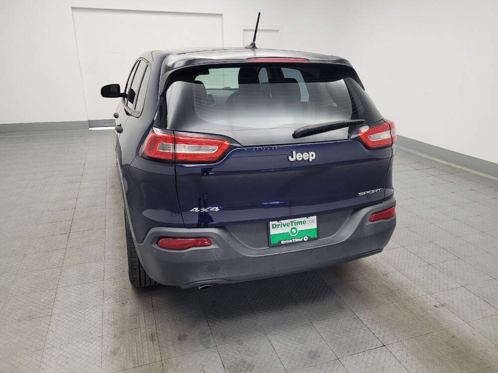 2014 Jeep Cherokee in Antioch, TN 37013 - 18146595 6