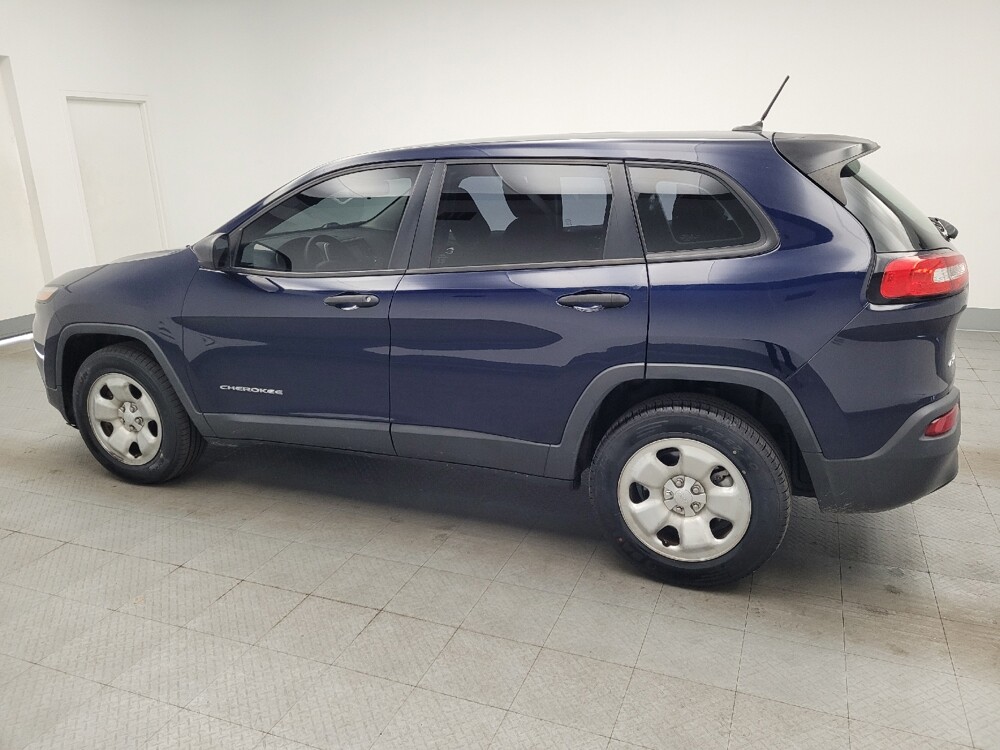 2014 Jeep Cherokee in Antioch, TN 37013 - 18146595 3