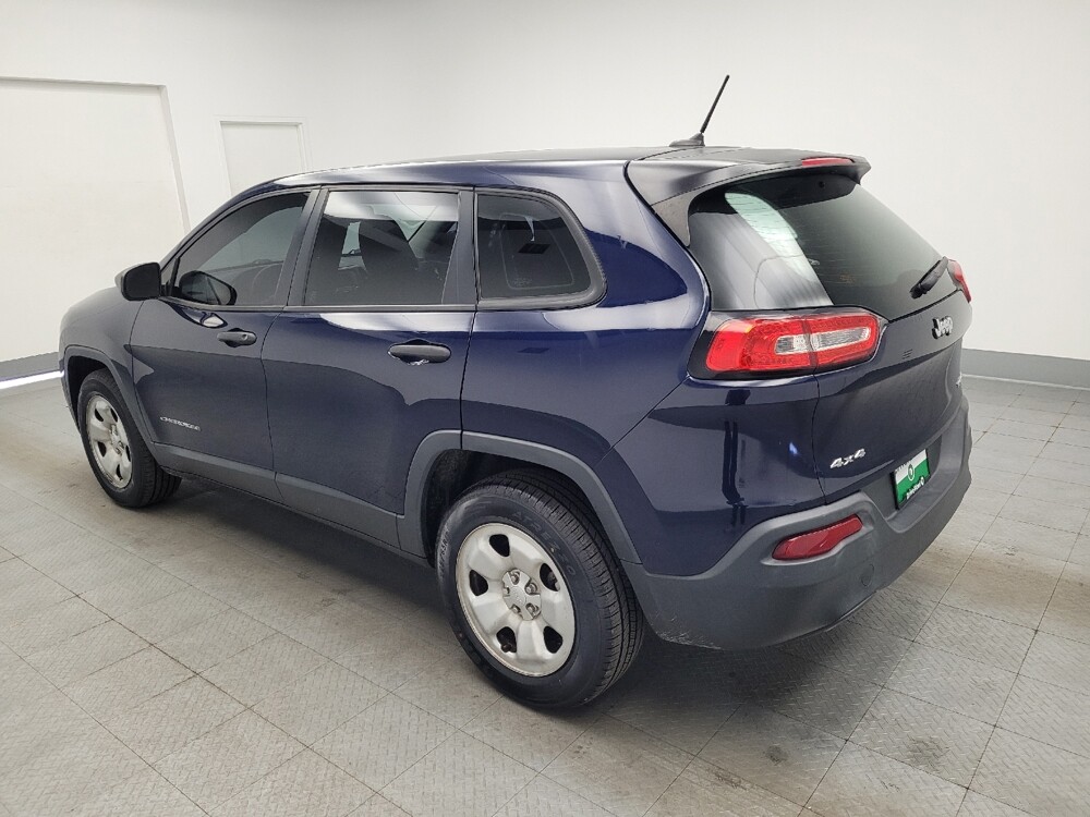 2014 Jeep Cherokee in Antioch, TN 37013 - 18146595 5
