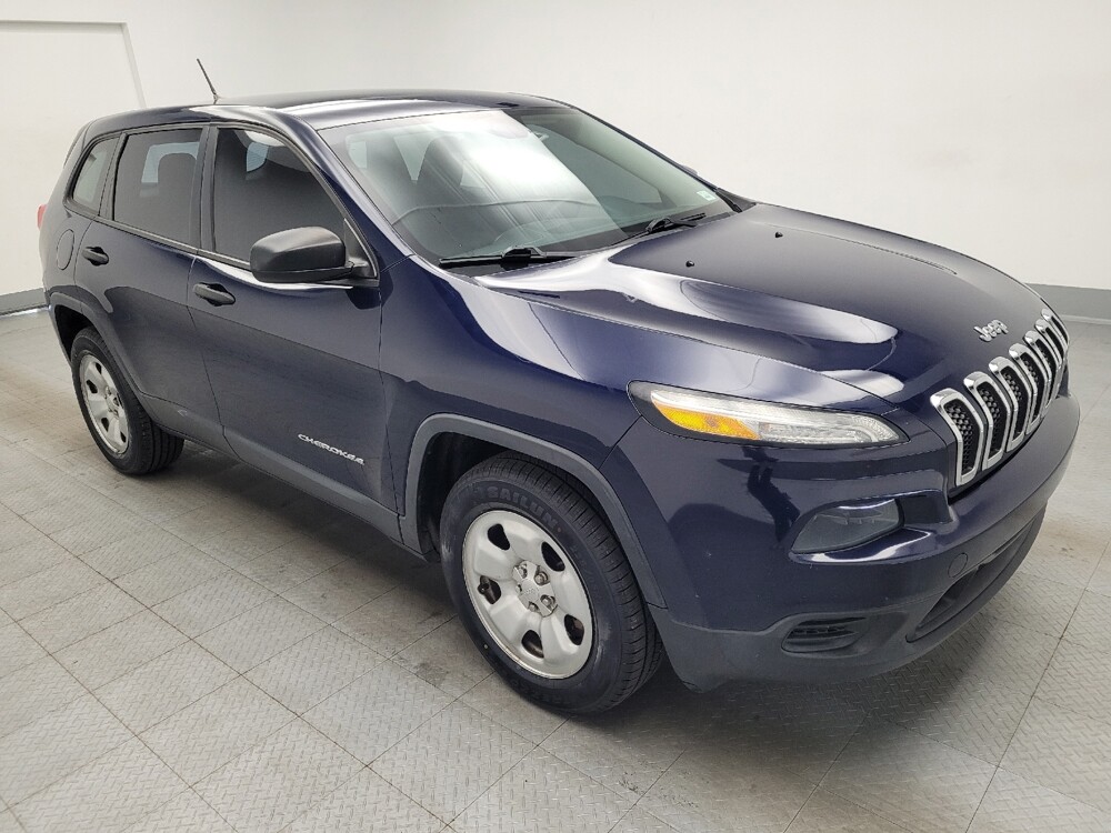 2014 Jeep Cherokee in Antioch, TN 37013 - 18146595 13