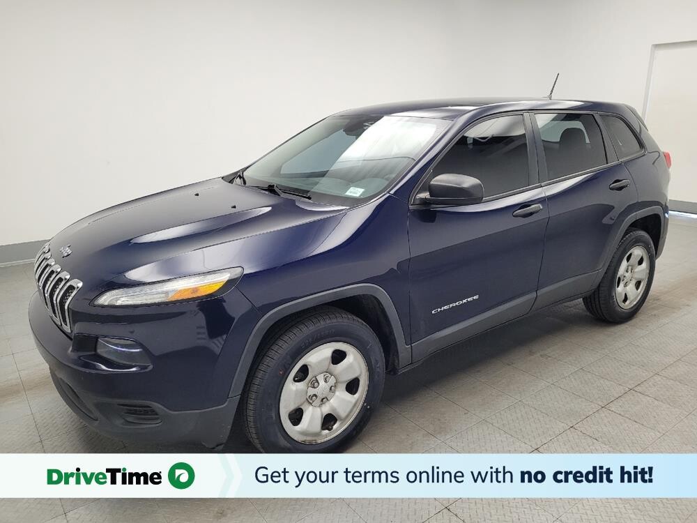 2014 Jeep Cherokee in Antioch, TN 37013 - 18146595