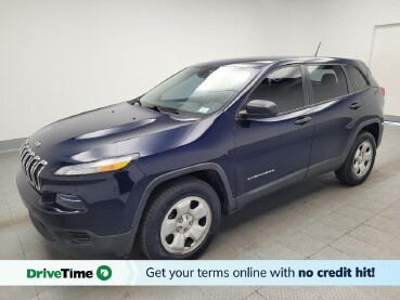 2014 Jeep Cherokee in Antioch, TN 37013