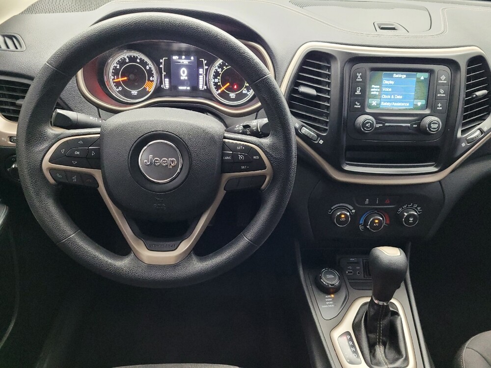 2014 Jeep Cherokee in Antioch, TN 37013 - 18146595 22