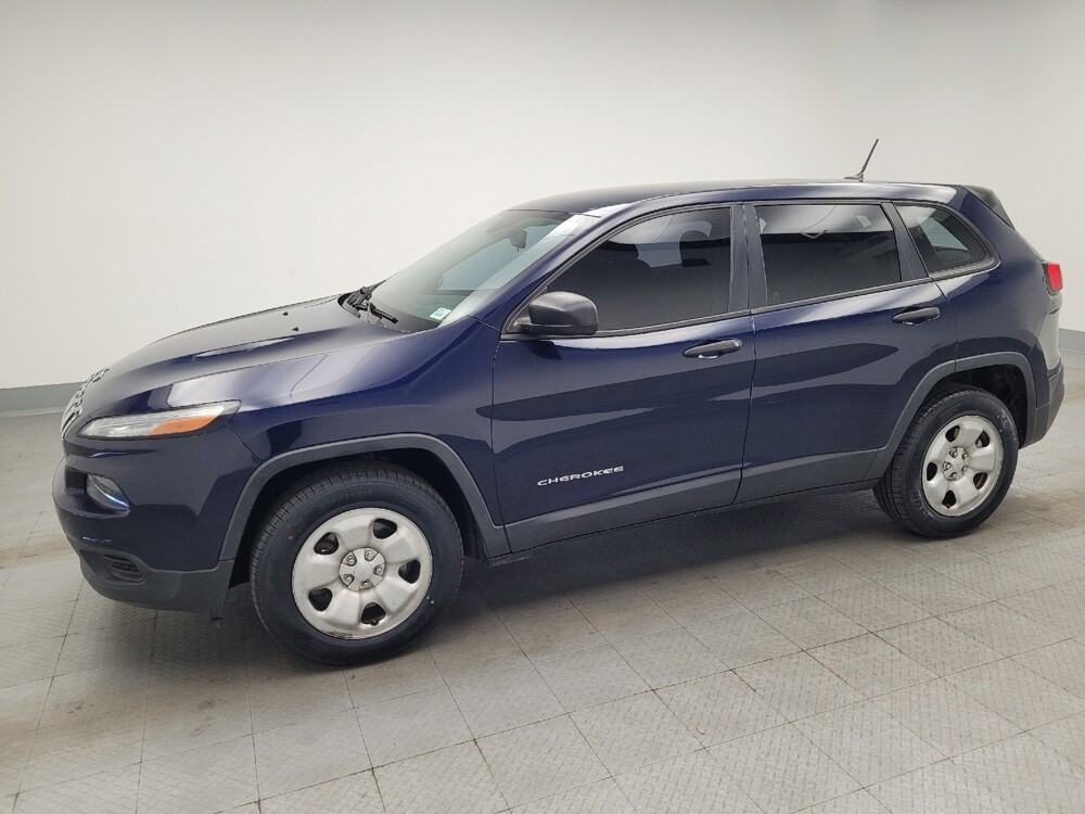 2014 Jeep Cherokee in Antioch, TN 37013 - 18146595 2