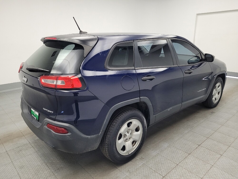 2014 Jeep Cherokee in Antioch, TN 37013 - 18146595 9