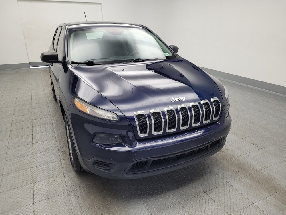 2014 Jeep Cherokee in Antioch, TN 37013 - 18146595 14