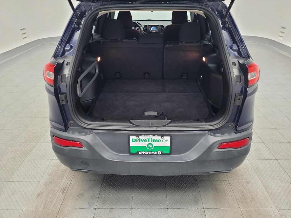 2014 Jeep Cherokee in Antioch, TN 37013 - 18146595 29