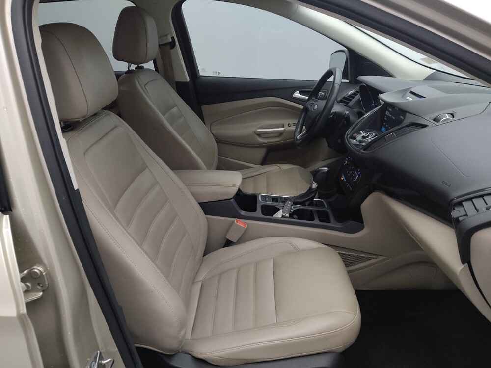 2017 Ford Escape in Houston, TX 77034 - 18146599 21