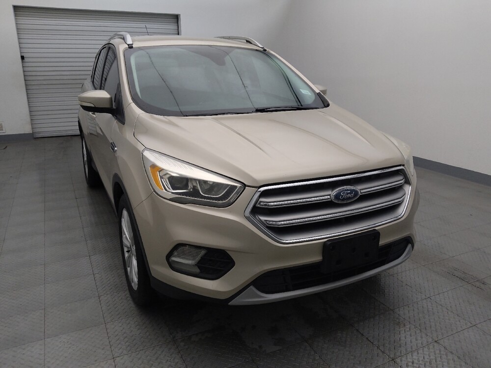 2017 Ford Escape in Houston, TX 77034 - 18146599 14