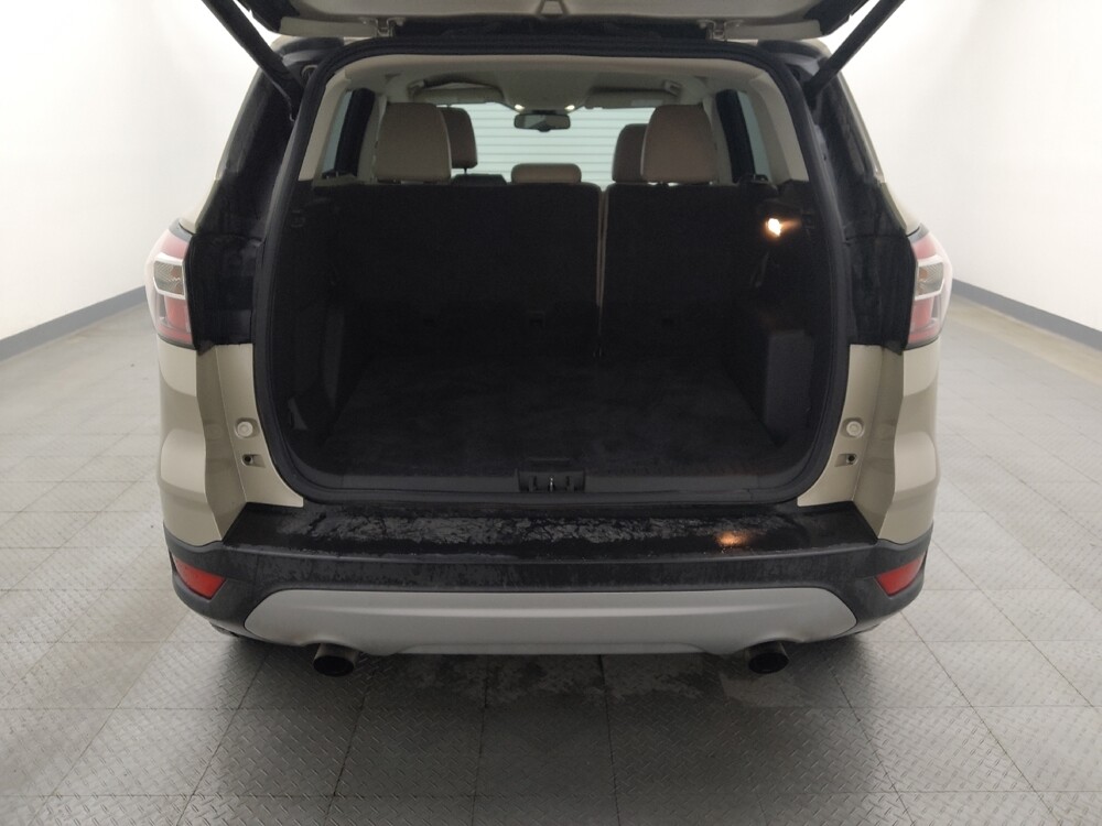 2017 Ford Escape in Houston, TX 77034 - 18146599 29