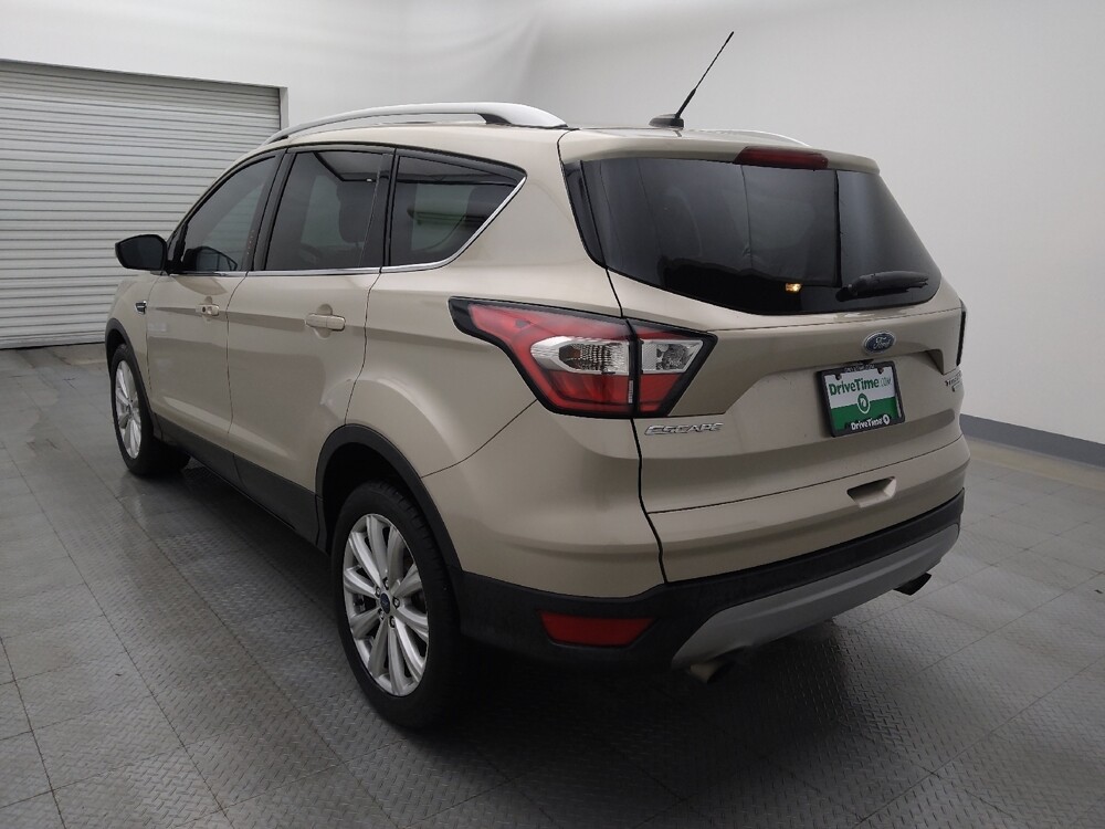2017 Ford Escape in Houston, TX 77034 - 18146599 5