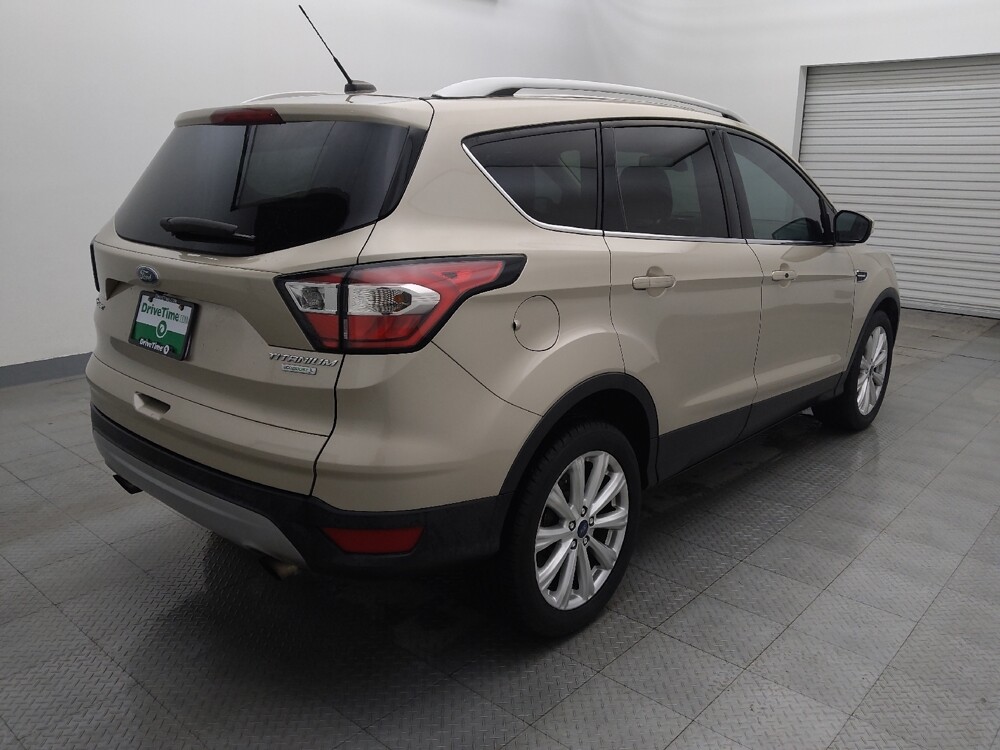 2017 Ford Escape in Houston, TX 77034 - 18146599 9