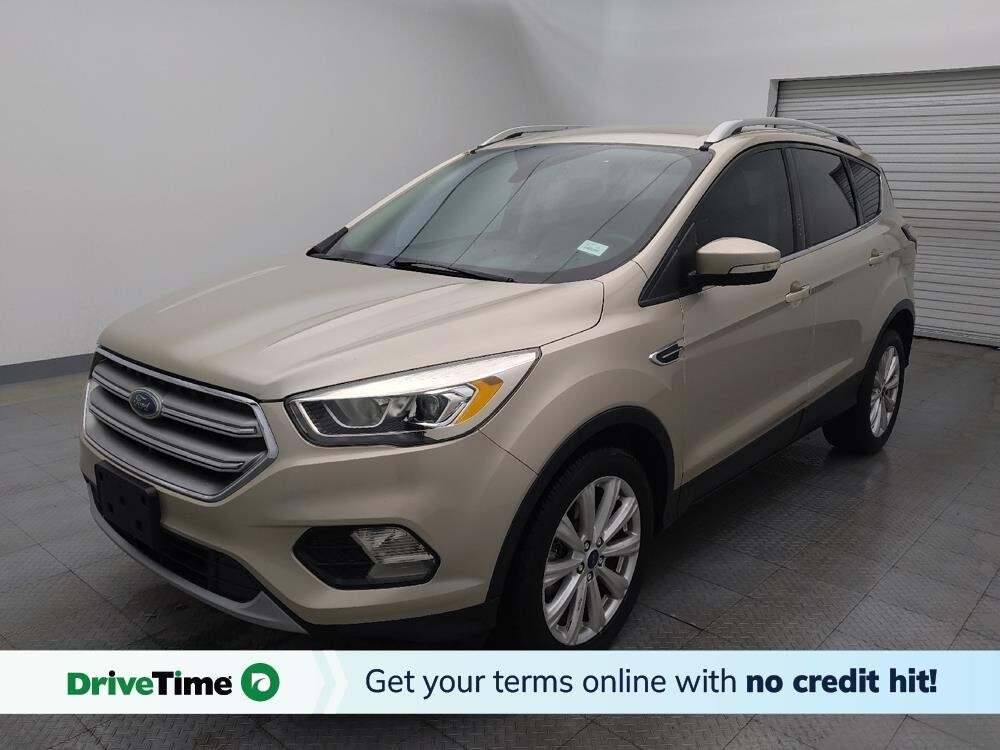 2017 Ford Escape in Houston, TX 77034 - 18146599