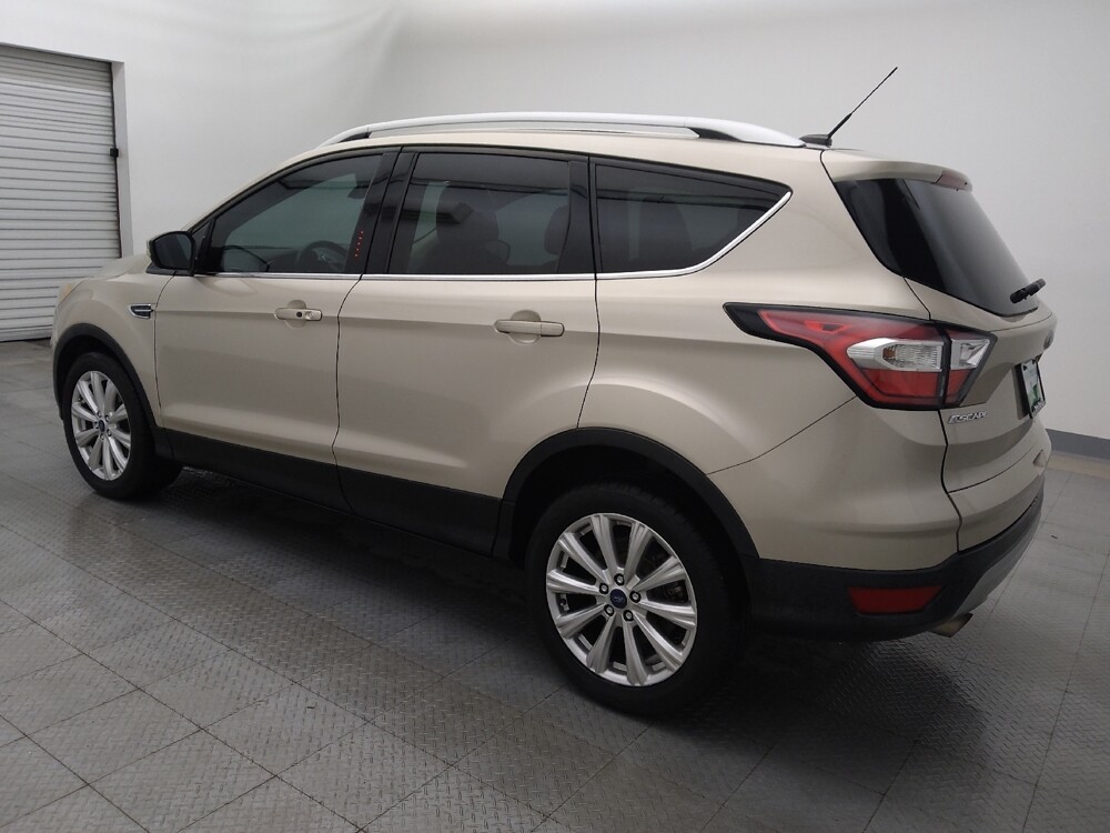 2017 Ford Escape in Houston, TX 77034 - 18146599 3