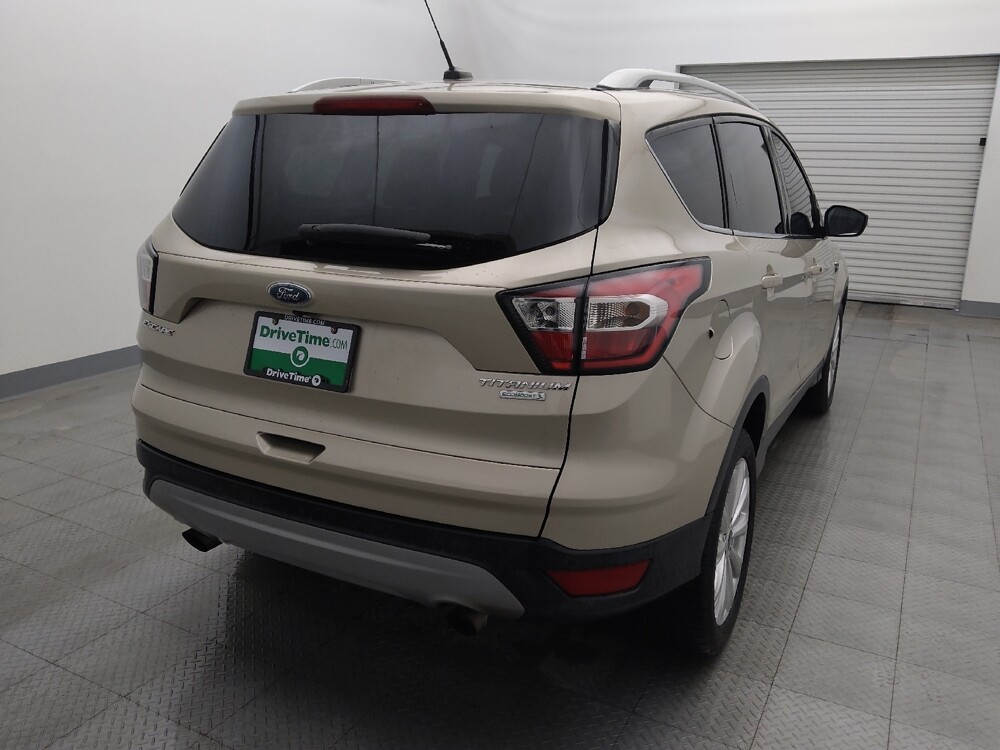 2017 Ford Escape in Houston, TX 77034 - 18146599 7