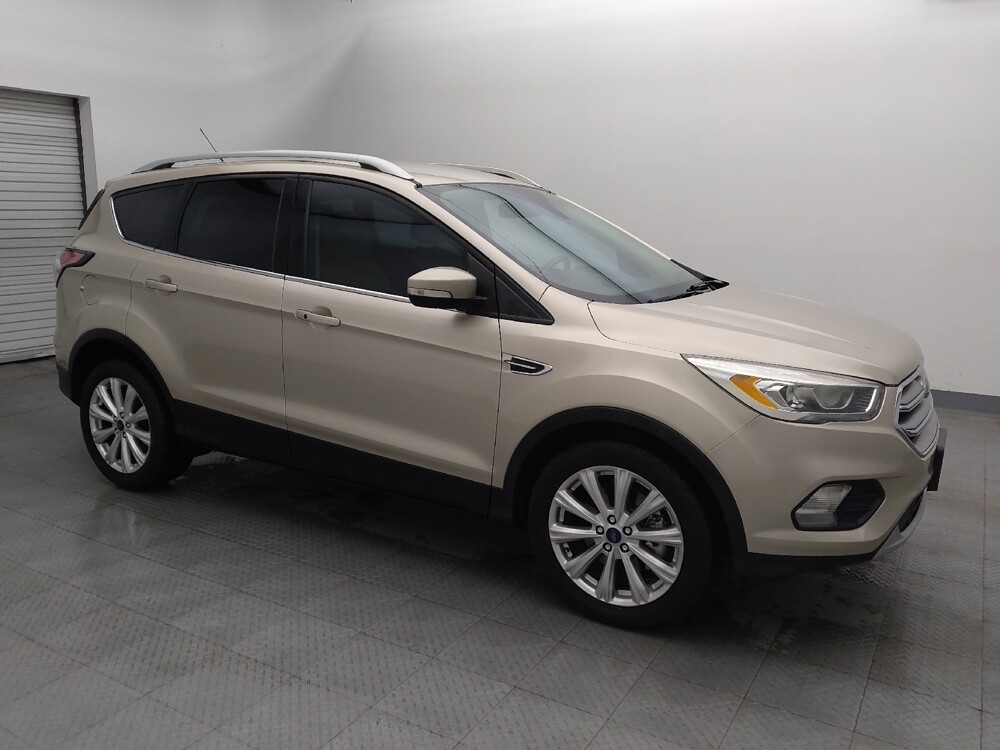 2017 Ford Escape in Houston, TX 77034 - 18146599 11