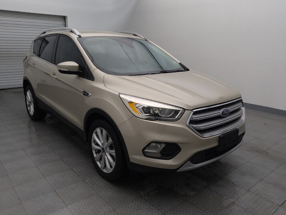2017 Ford Escape in Houston, TX 77034 - 18146599 13
