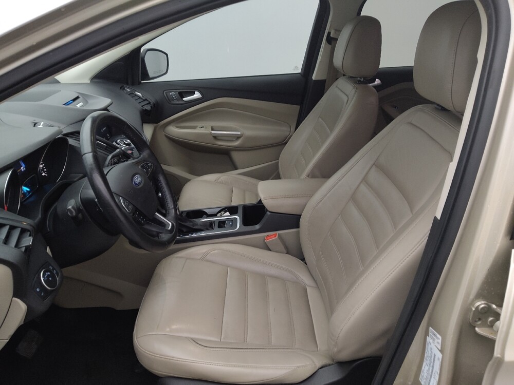 2017 Ford Escape in Houston, TX 77034 - 18146599 17