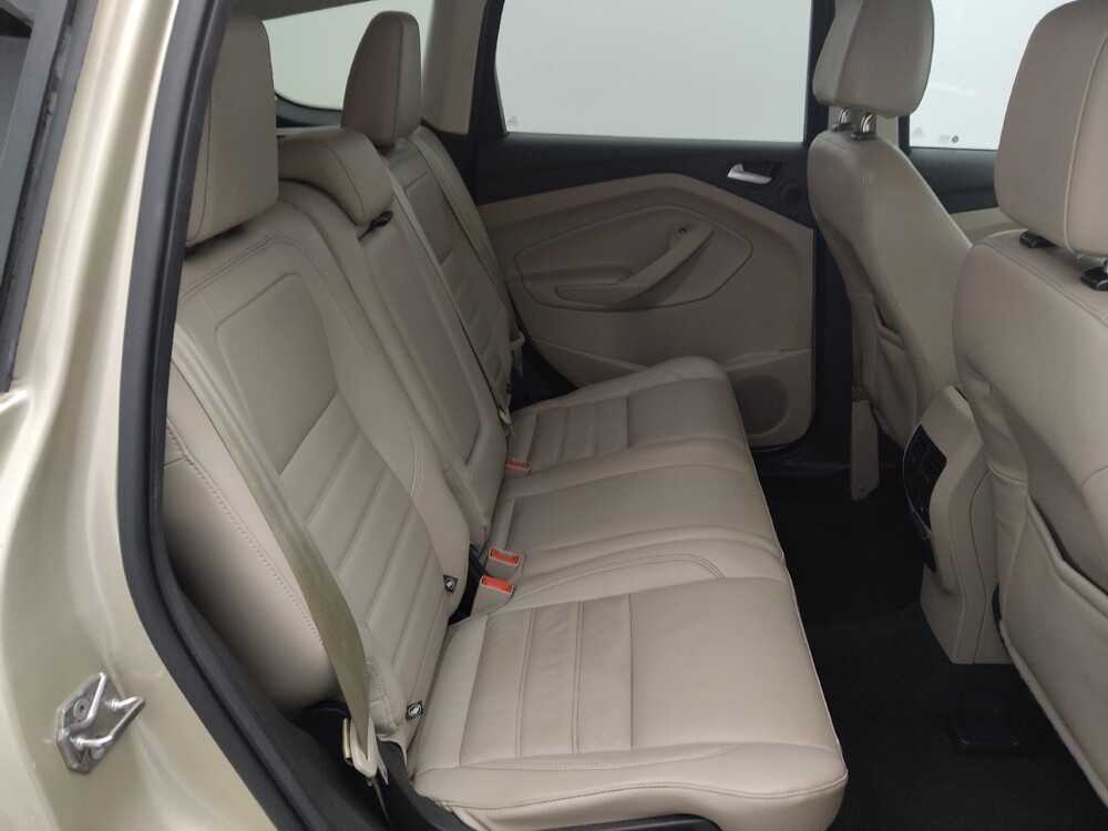 2017 Ford Escape in Houston, TX 77034 - 18146599 19