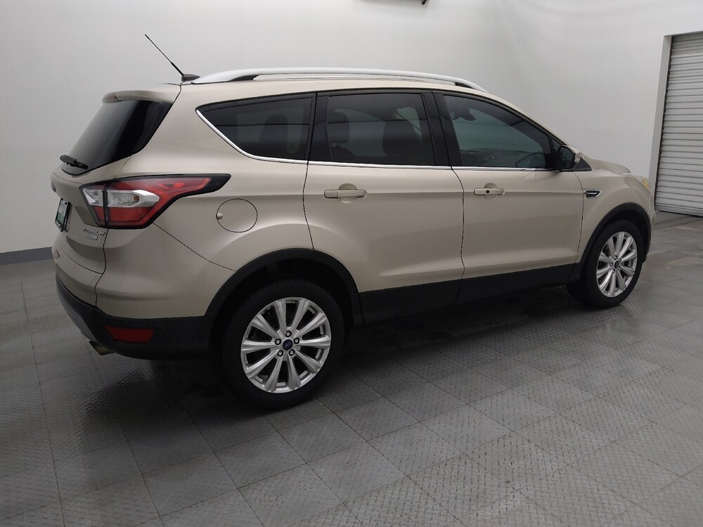 2017 Ford Escape in Houston, TX 77034 - 18146599 10