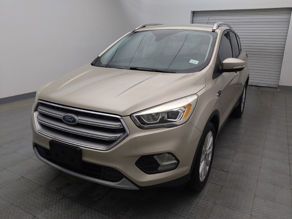 2017 Ford Escape in Houston, TX 77034 - 18146599 15