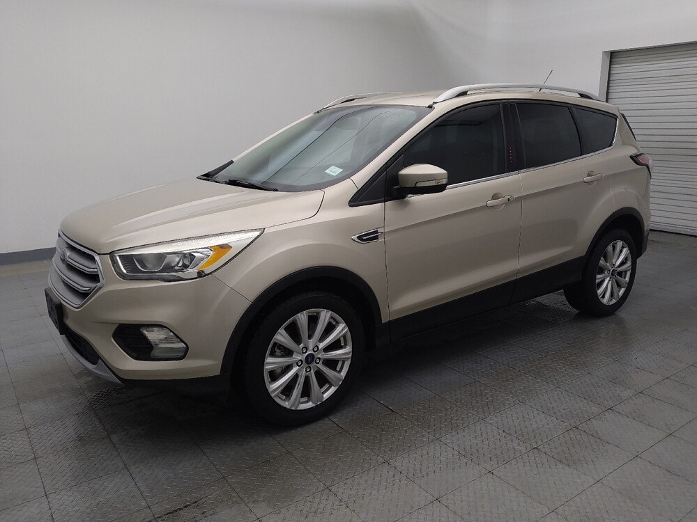 2017 Ford Escape in Houston, TX 77034 - 18146599 2
