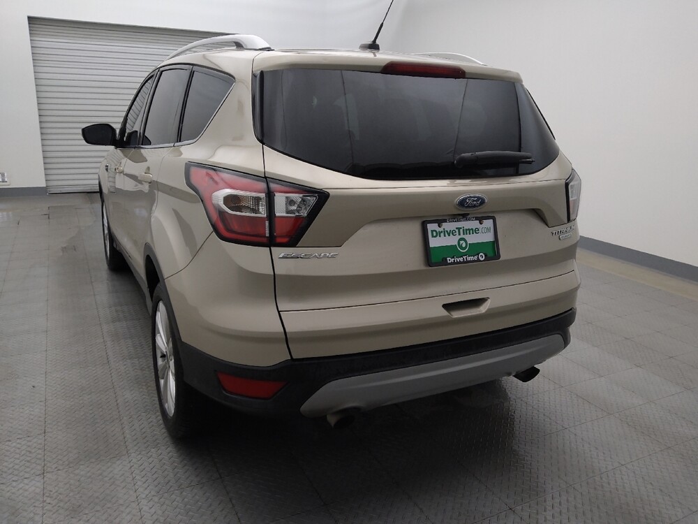 2017 Ford Escape in Houston, TX 77034 - 18146599 6