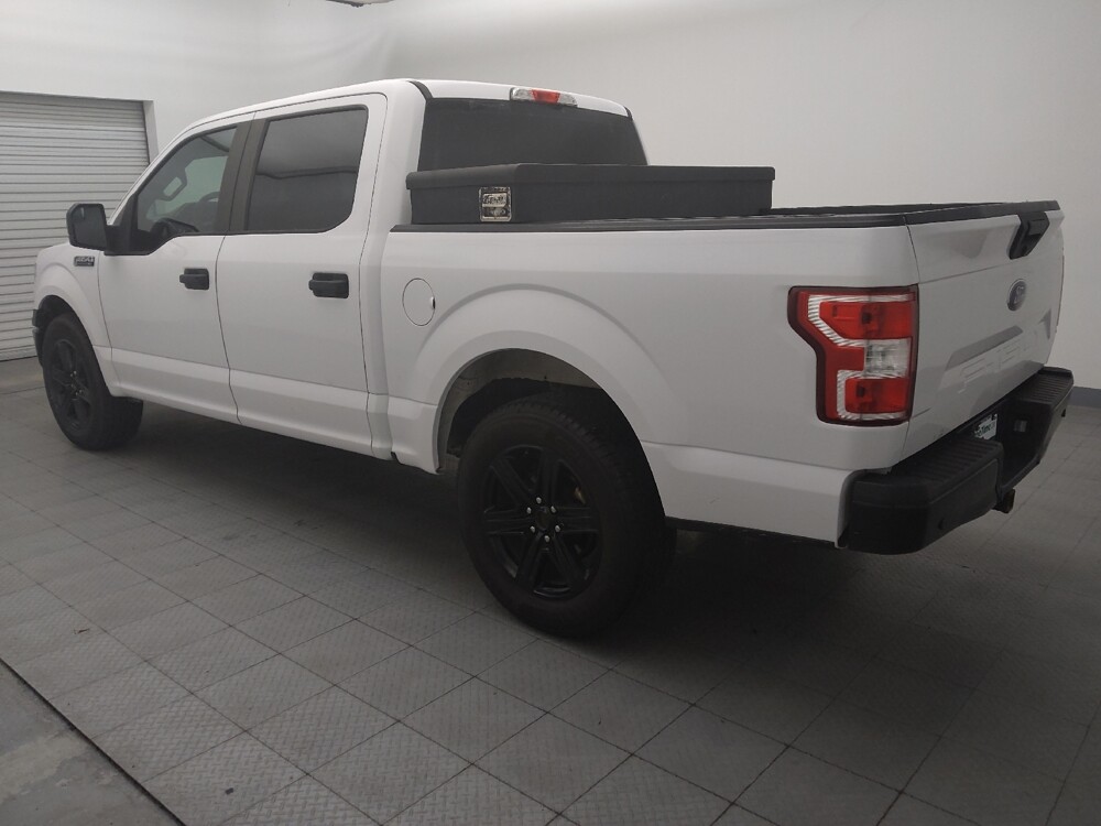 2019 Ford F150 in Houston, TX 77074 - 18146601 3