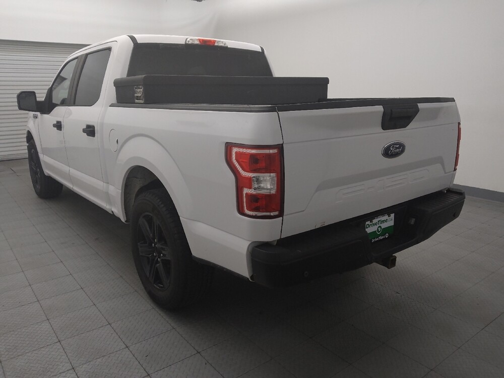 2019 Ford F150 in Houston, TX 77074 - 18146601 5