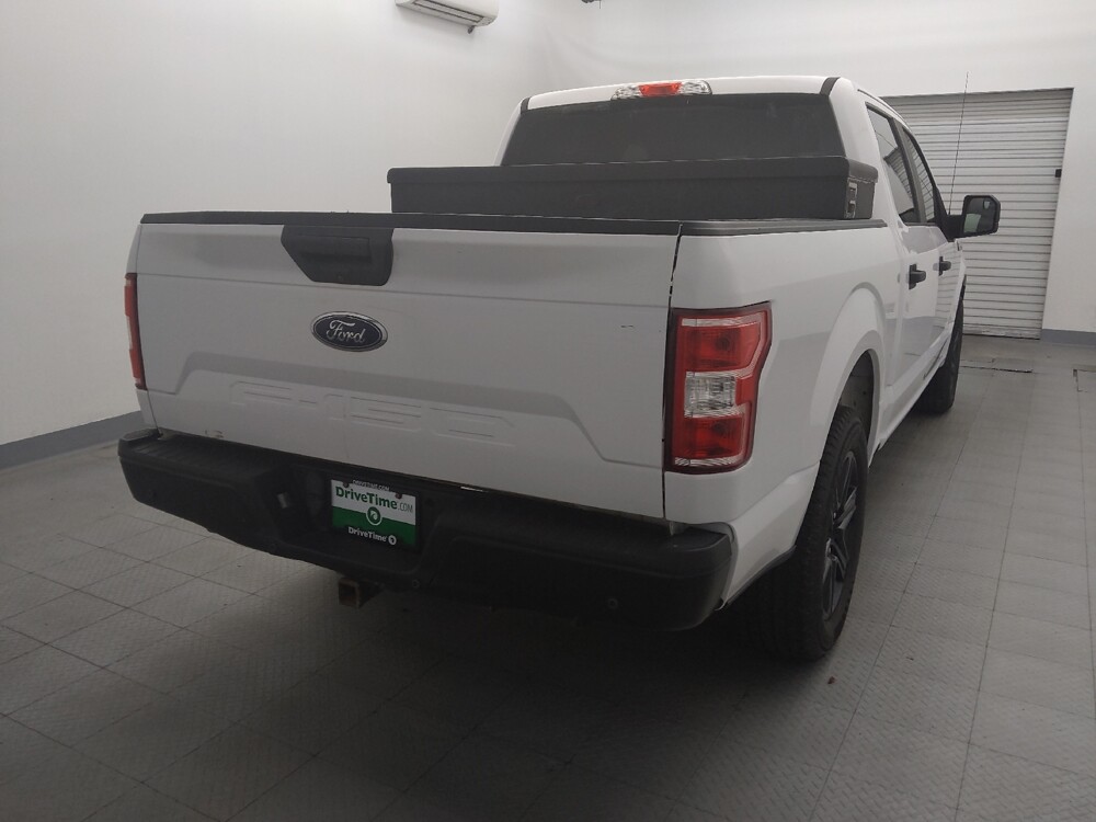 2019 Ford F150 in Houston, TX 77074 - 18146601 7