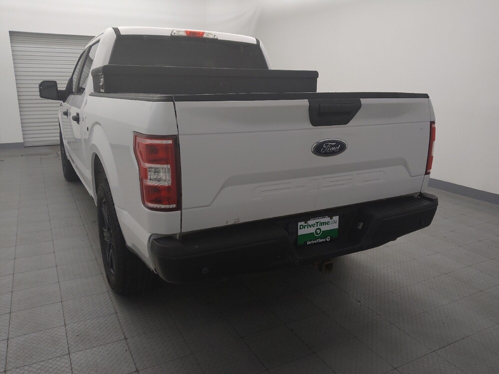 2019 Ford F150 in Houston, TX 77074 - 18146601 6