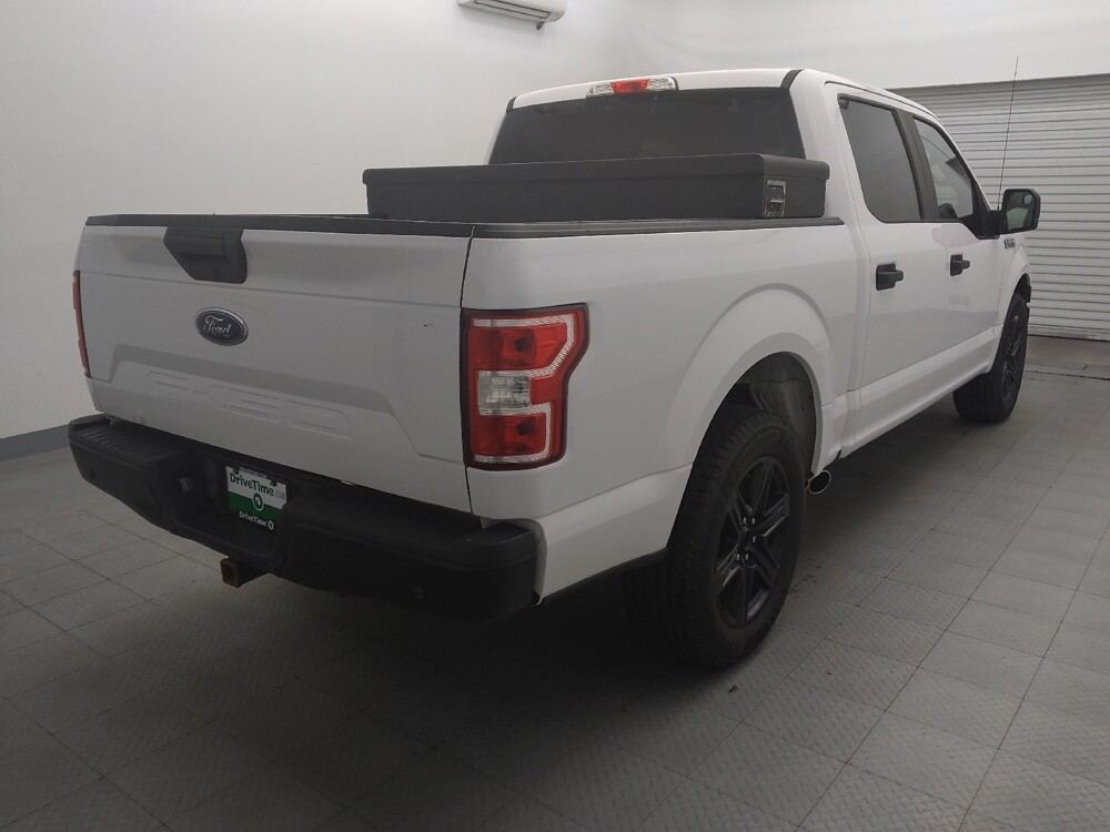 2019 Ford F150 in Houston, TX 77074 - 18146601 9