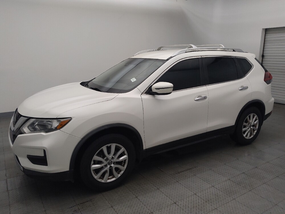 2020 Nissan Rogue in Houston, TX 77074 - 18146603 2