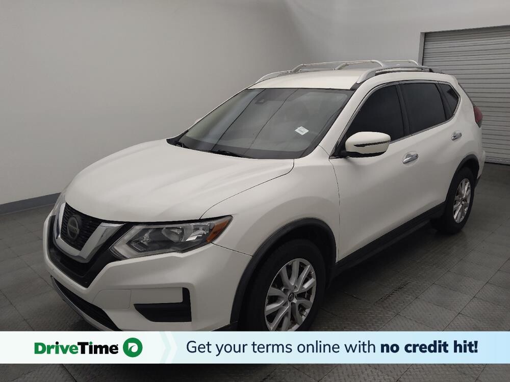 2020 Nissan Rogue in Houston, TX 77074 - 18146603