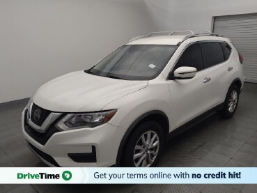 2020 Nissan Rogue in Houston, TX 77074