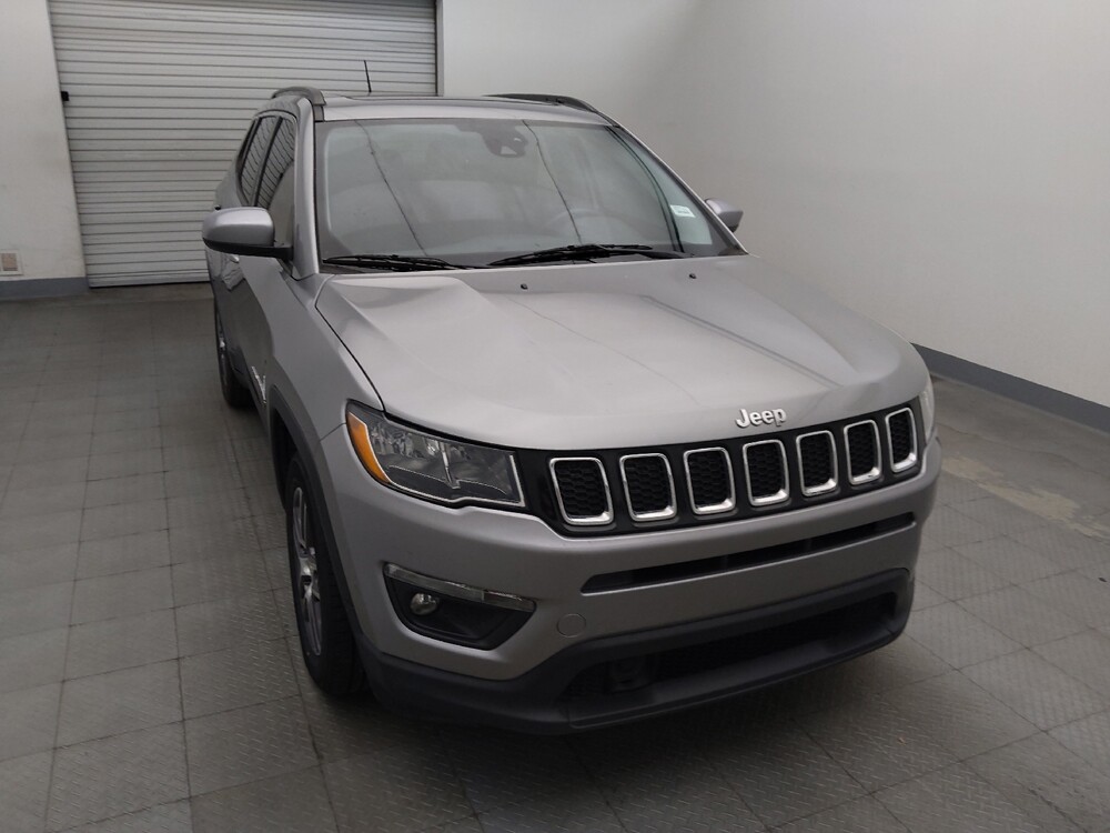 2020 Jeep Compass in Houston, TX 77074 - 18146604 14