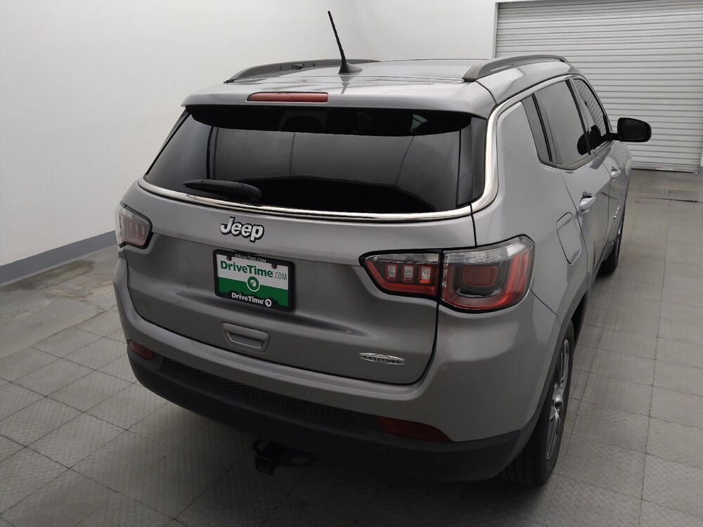 2020 Jeep Compass in Houston, TX 77074 - 18146604 7