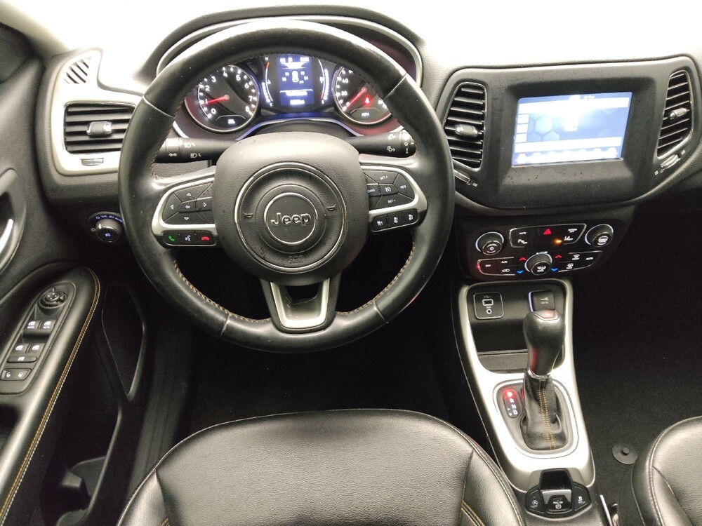 2020 Jeep Compass in Houston, TX 77074 - 18146604 22