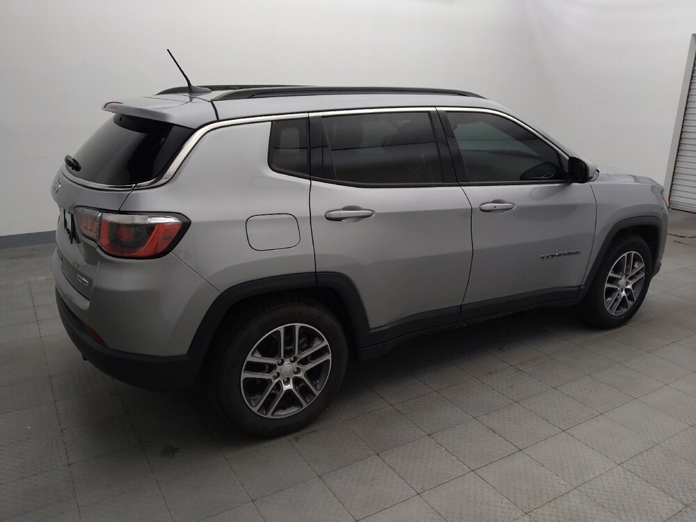 2020 Jeep Compass in Houston, TX 77074 - 18146604 10