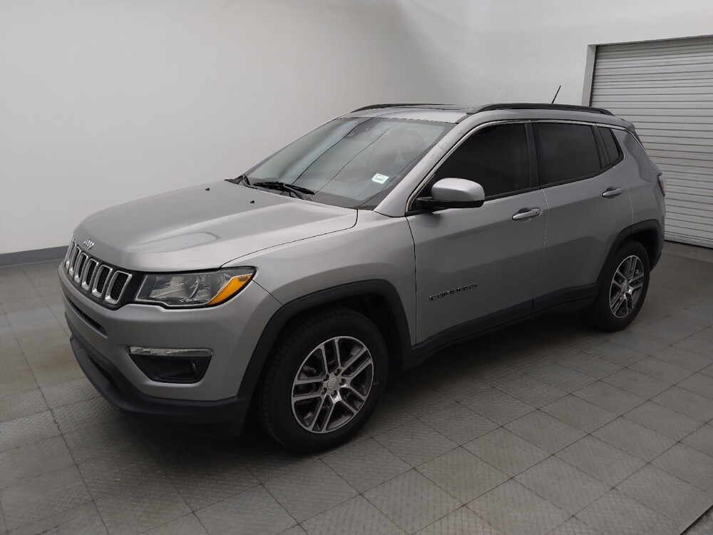 2020 Jeep Compass in Houston, TX 77074 - 18146604 2