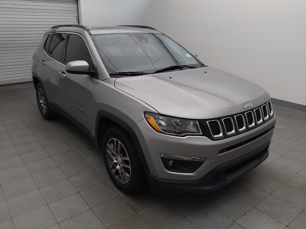 2020 Jeep Compass in Houston, TX 77074 - 18146604 13