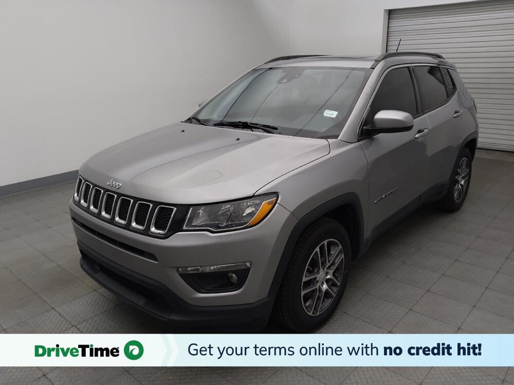 2020 Jeep Compass in Houston, TX 77074 - 18146604