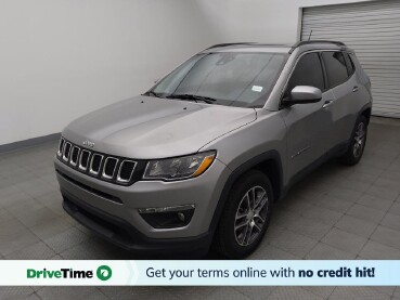 2020 Jeep Compass in Houston, TX 77074