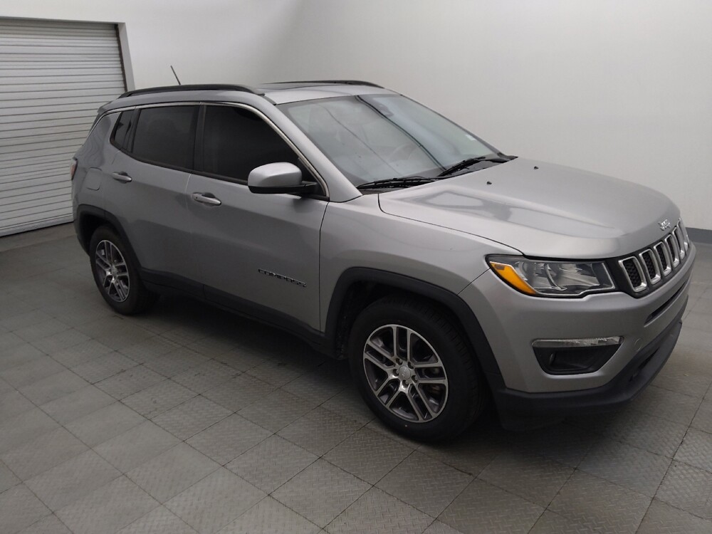 2020 Jeep Compass in Houston, TX 77074 - 18146604 11