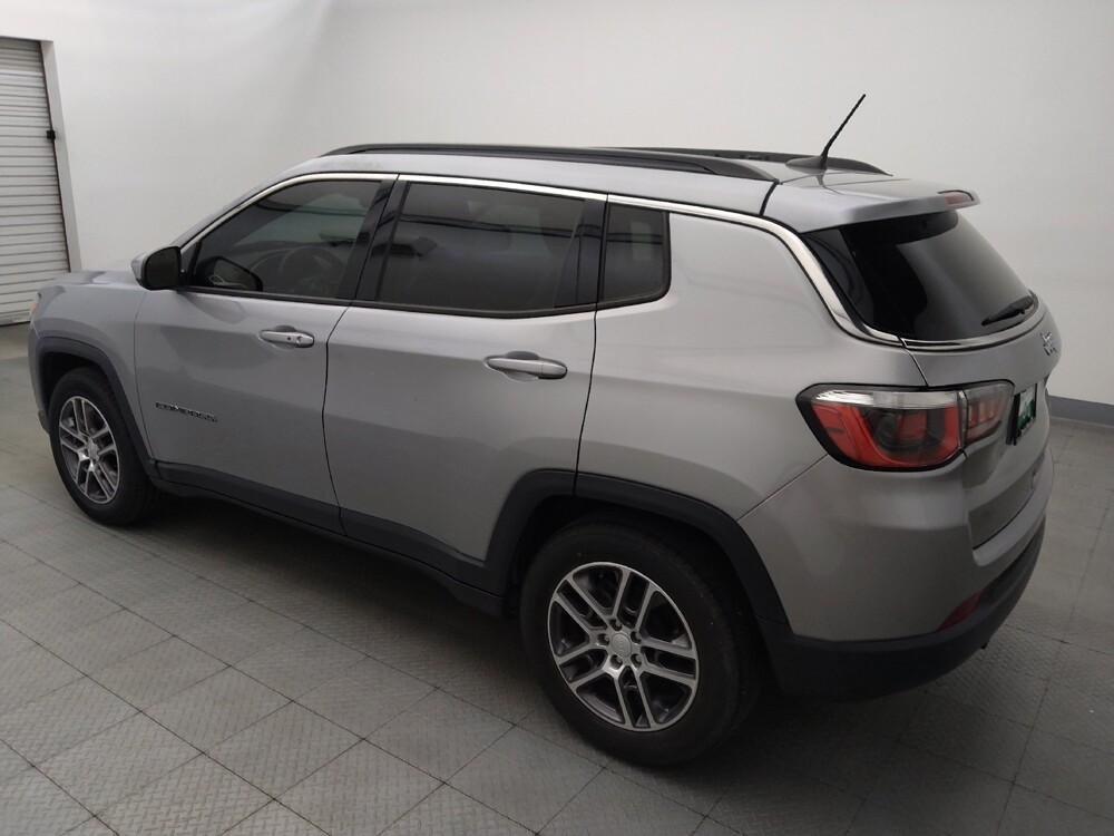 2020 Jeep Compass in Houston, TX 77074 - 18146604 3