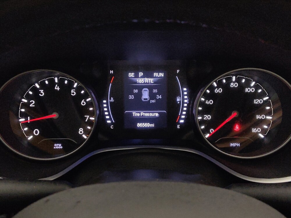 2020 Jeep Compass in Houston, TX 77074 - 18146604 23